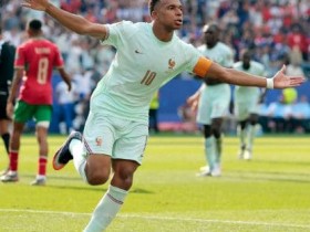2026世界杯1/4决赛:法国2-0摩洛哥晋级四强,姆巴佩传射建功,大发体育助力你的致富之路!