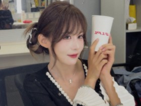 【QY球友会】葵式小香风~LPL女解说瞳夕晒照:温柔葵(๑¯◡¯๑)