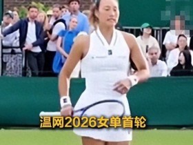 温网连续四年一轮游:天才少女的“自信”为何成了回旋镖,大发体育助力你的致富之路!