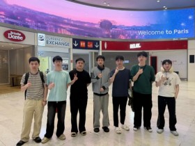 【QY球友会】AL分享队员最新动态:前方已抵达巴黎!加油备战