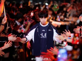 【QY球友会】摄影师一村分享MSI决赛返图:决赛瞬间,HLE篇