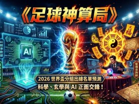 【QY球友会】2026金靴之争:姆巴佩vs梅西——半决赛前的“双雄会”,这可能是世界杯史上最难猜的金靴归属