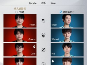 【QY球友会】LPL组内赛8月15日首发名单:BLG依旧是Flandre首发对阵Cube!