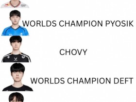 【QY球友会】外网热议Chovy无冠原因:没领导力,心理素质差,打法有缺陷