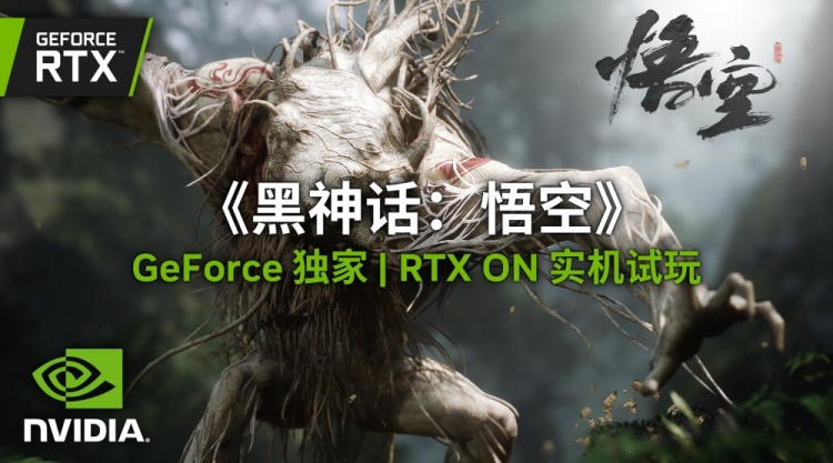 《黑神话：悟空》新实机演示：别有世间曾未见 一行一步一花新