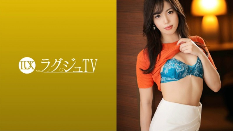 【QY球友会】259LUXU-1643 藤田亜美子 27歳 モデル-259LUXU系列