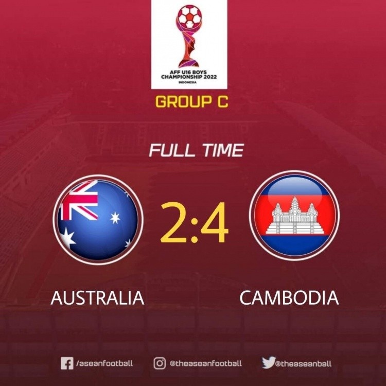 【QY球友会】马德兴：国少对手柬埔寨奔赴赛地，曾历史性击败澳大利亚