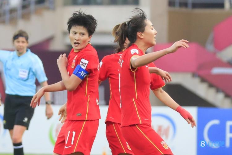 【QY球友会】中国女足世界杯开球时间：三场小组赛均在北京时间傍晚开球