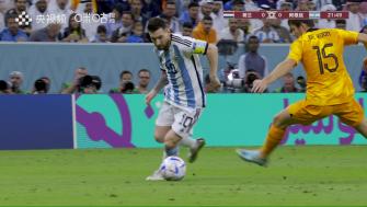 世界杯-阿根廷点球战6-5淘汰荷兰进四强 梅西传射大马丁两扑点