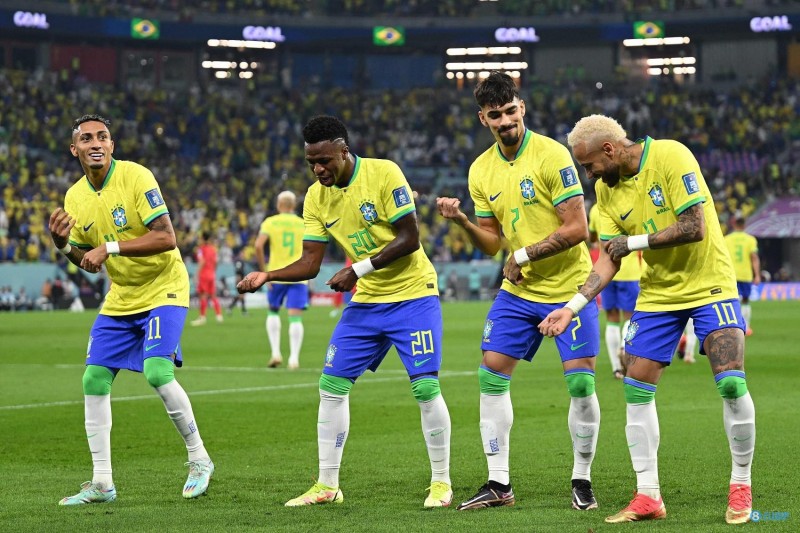 塔法雷尔：这支巴西让我想起94年，他们踢球快乐与认真并存